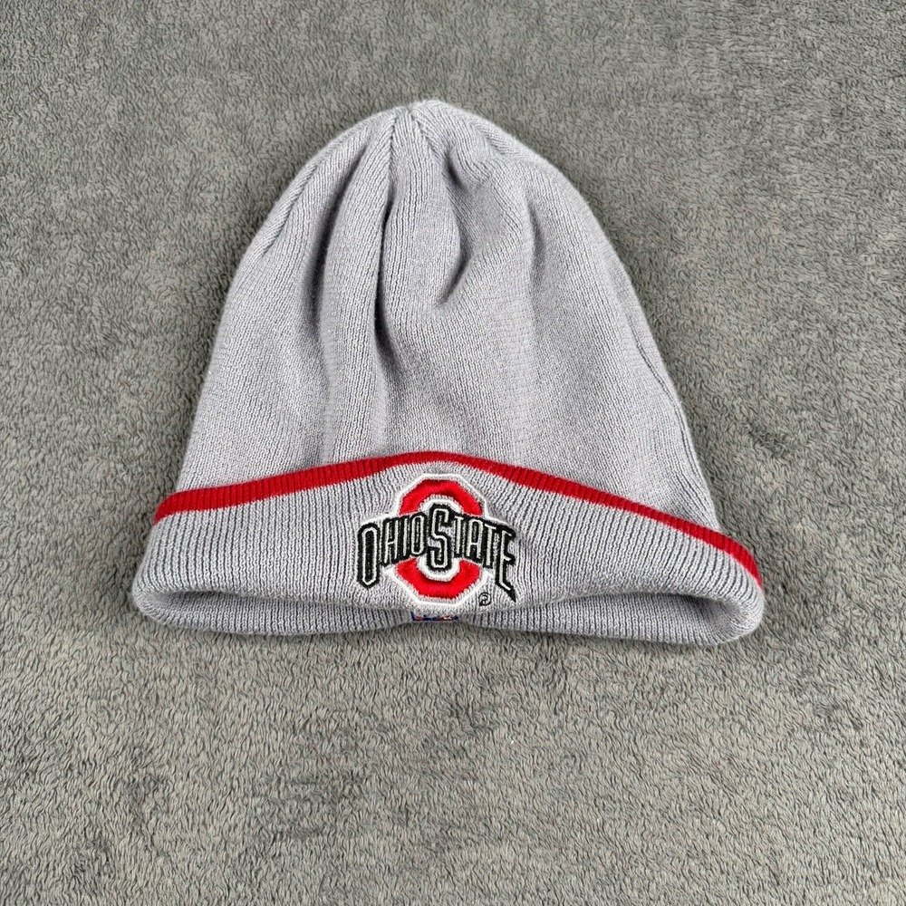 Ohio State University Winter Beanie One Size Unisex